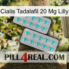 Cialis Tadalafil 20 Mg Lilly 29